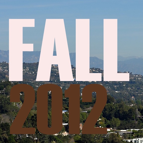 FALL 2012